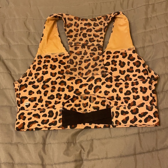 Fabletics Mila/On-The-Go Medium Impact Sport Bra - Picture 2 of 9